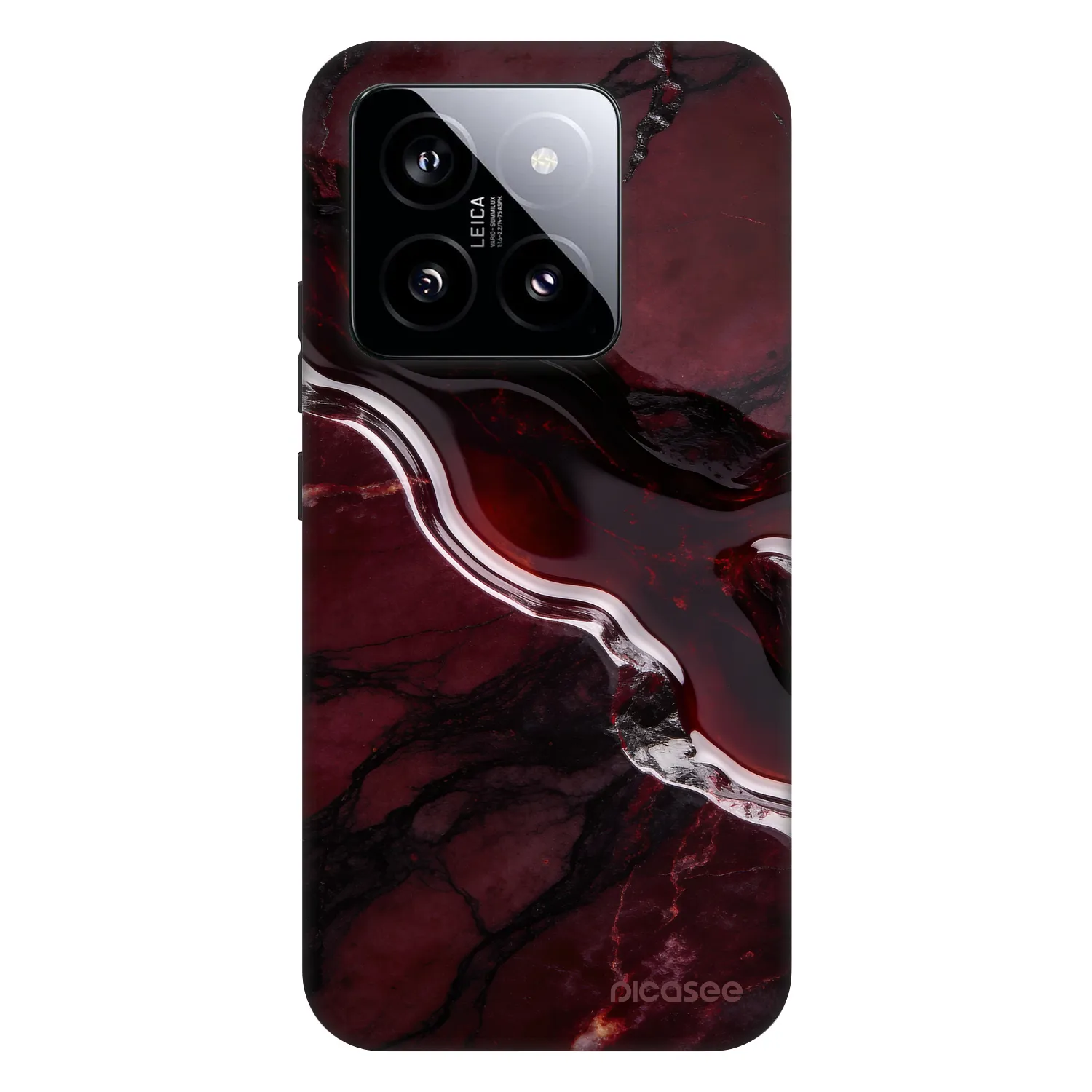 Picasee Fashion Case pentru Xiaomi 14 - Cherry stone