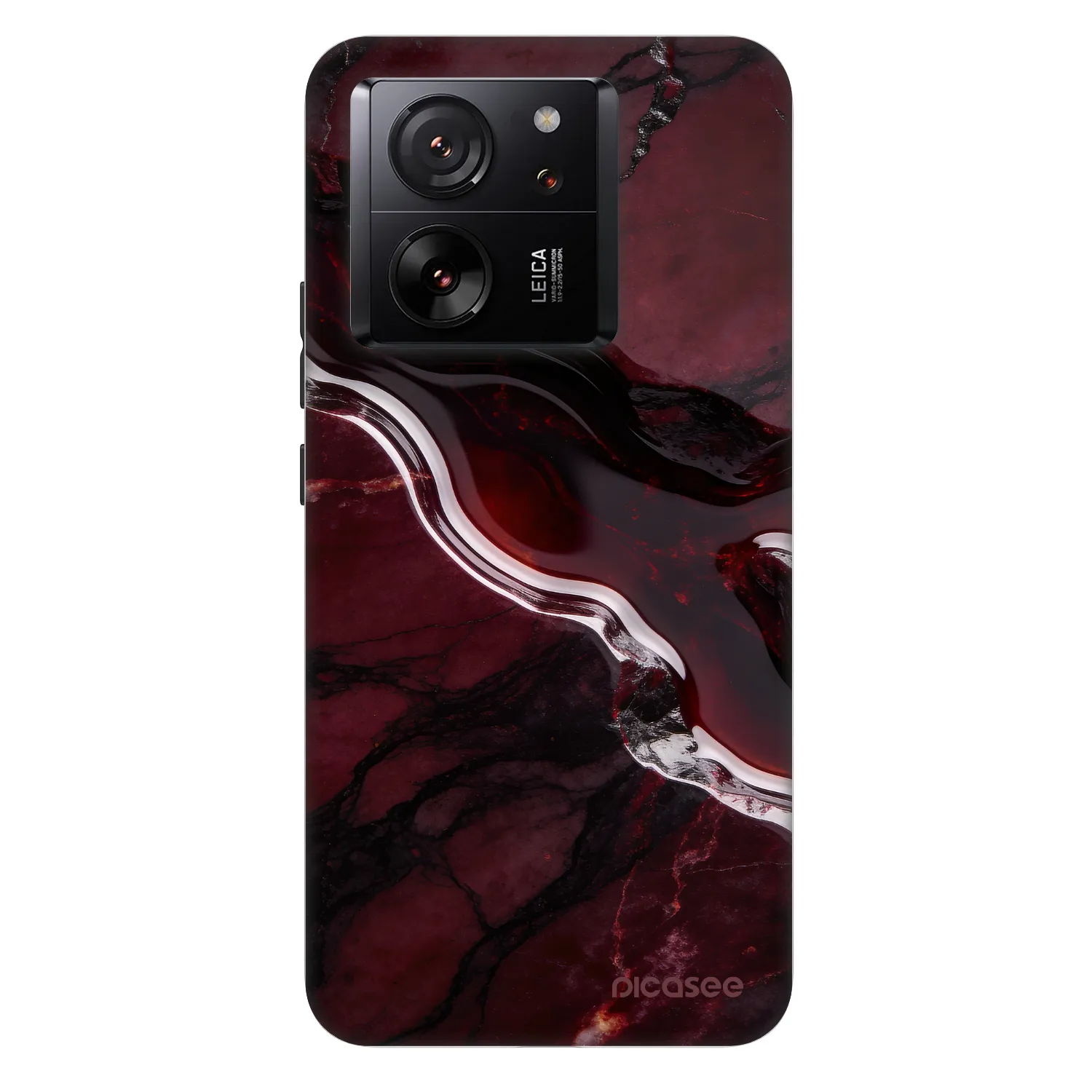 Picasee Fashion Case pentru Xiaomi 13T - Cherry stone