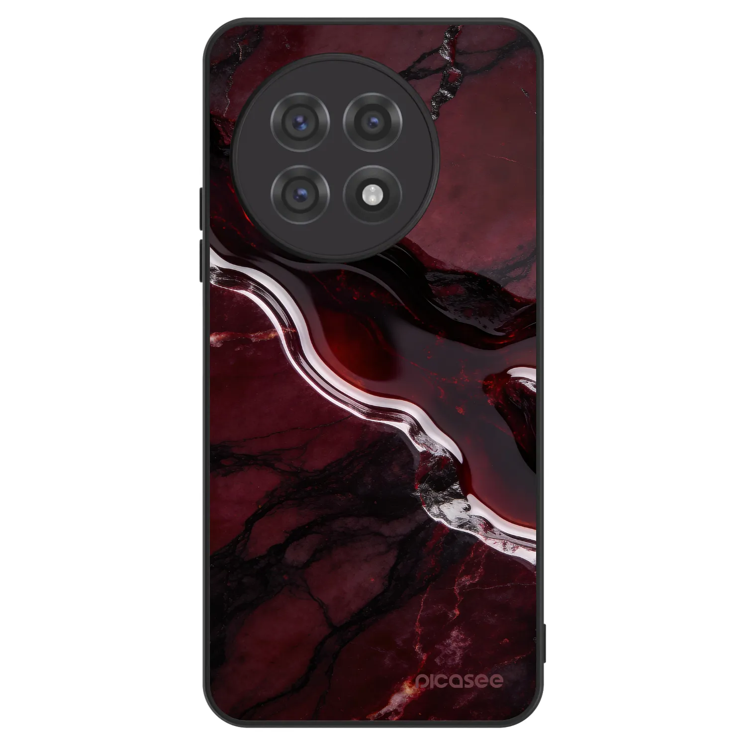 Picasee ULTIMATE CASE pentru OnePlus 13R 5G - Cherry stone