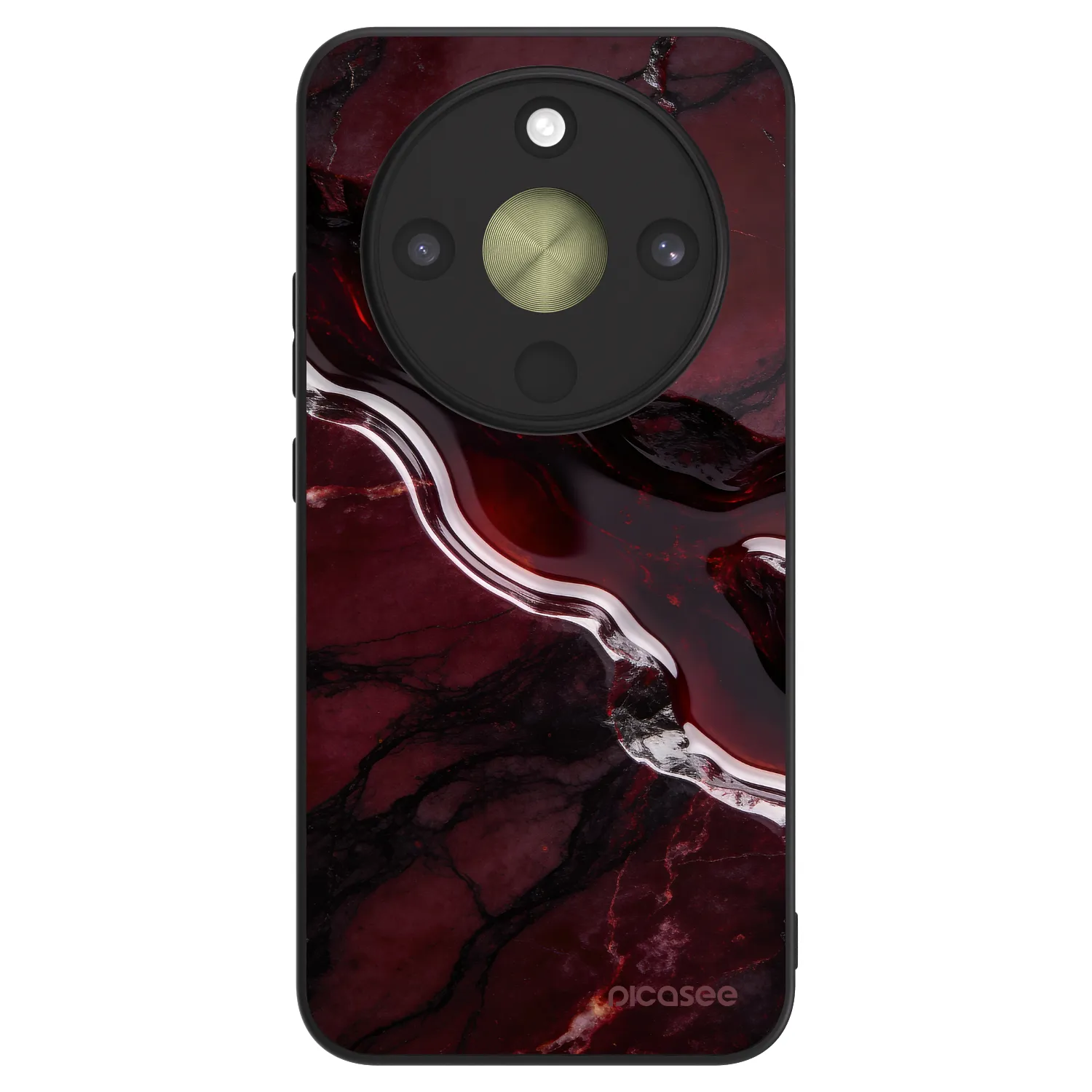 Picasee ULTIMATE CASE pentru Honor Magic8 Lite 5G - Cherry stone