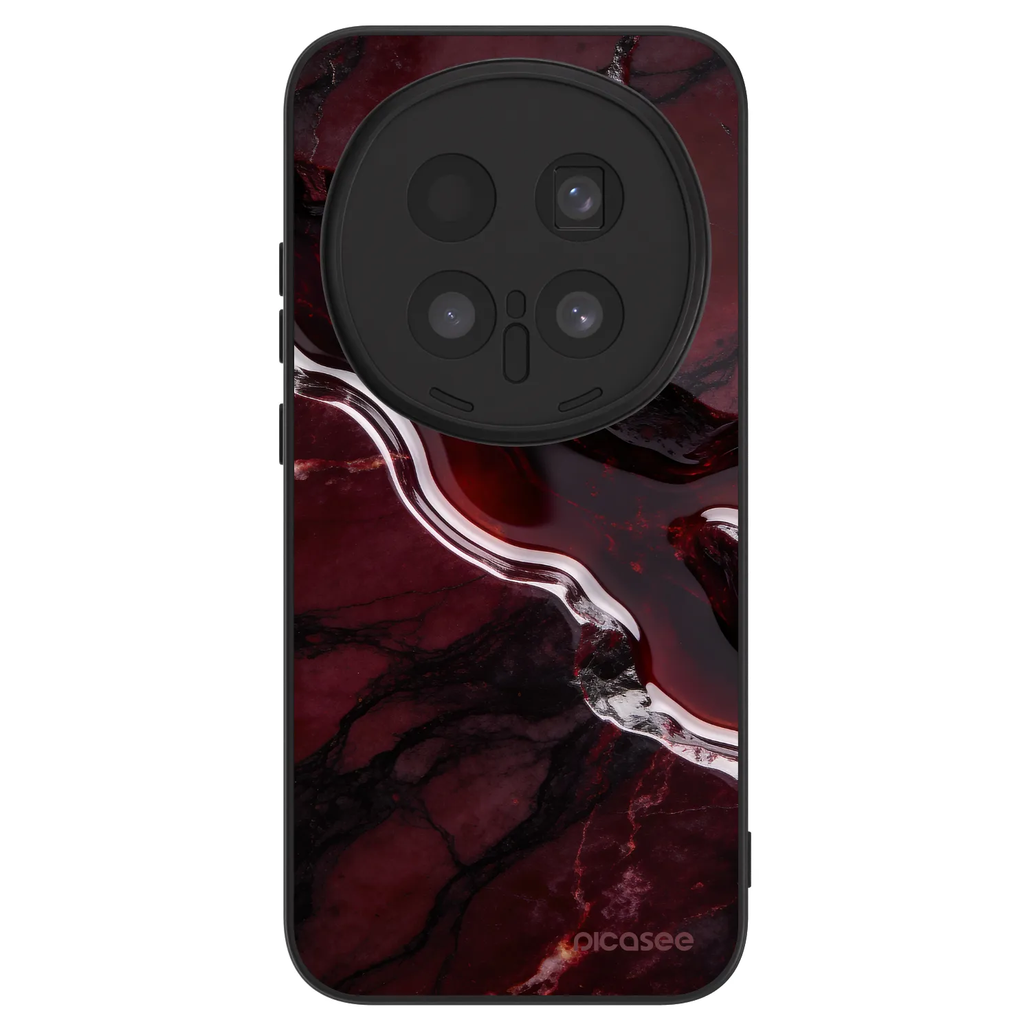Picasee ULTIMATE CASE pentru Honor Magic8 Pro 5G - Cherry stone