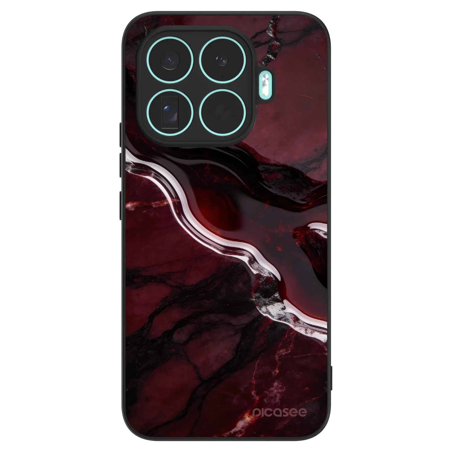 Picasee ULTIMATE CASE pentru Xiaomi 17T Pro - Cherry stone