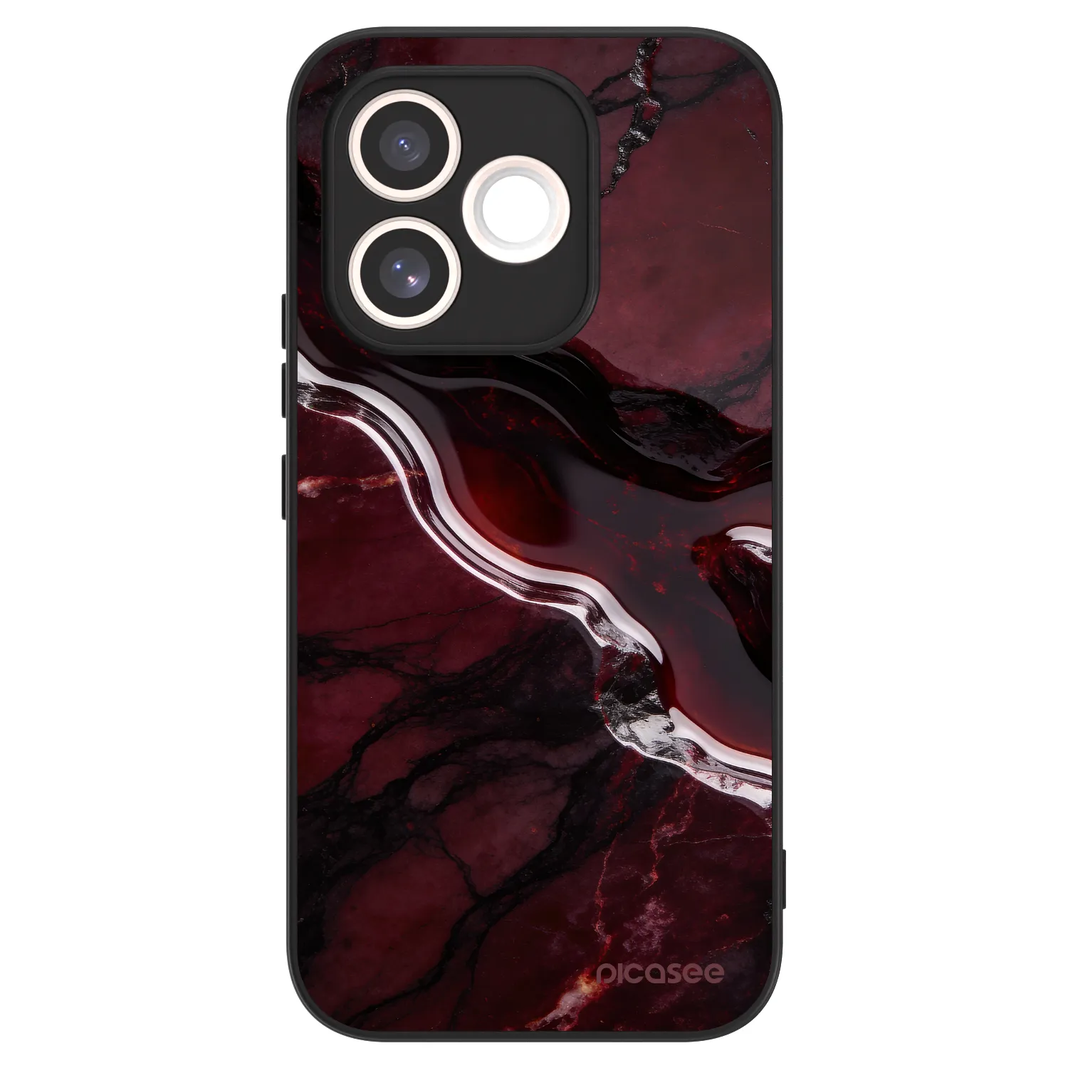 Picasee ULTIMATE CASE pentru Honor 600 Lite - Cherry stone