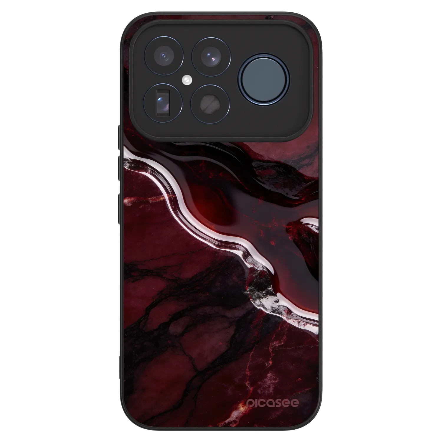 Picasee ULTIMATE CASE pentru Xiaomi Poco F8 Ultra - Cherry stone