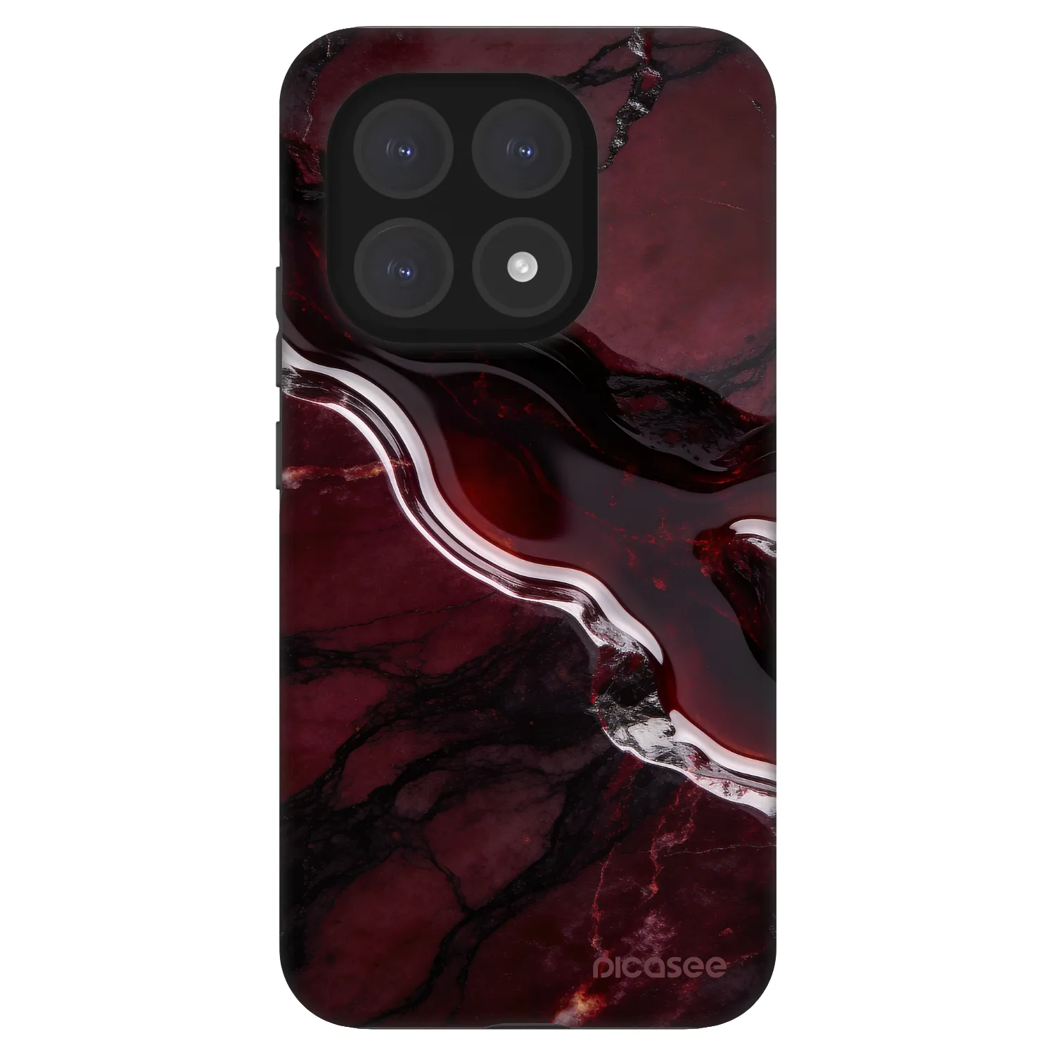 Picasee Fashion Case pentru Xiaomi 15T - Cherry stone