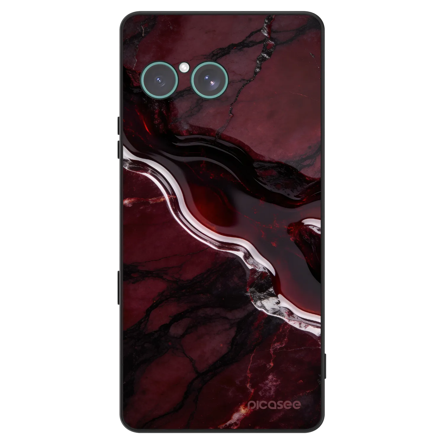 Picasee ULTIMATE CASE pentru Sony Xperia 10 VII - Cherry stone