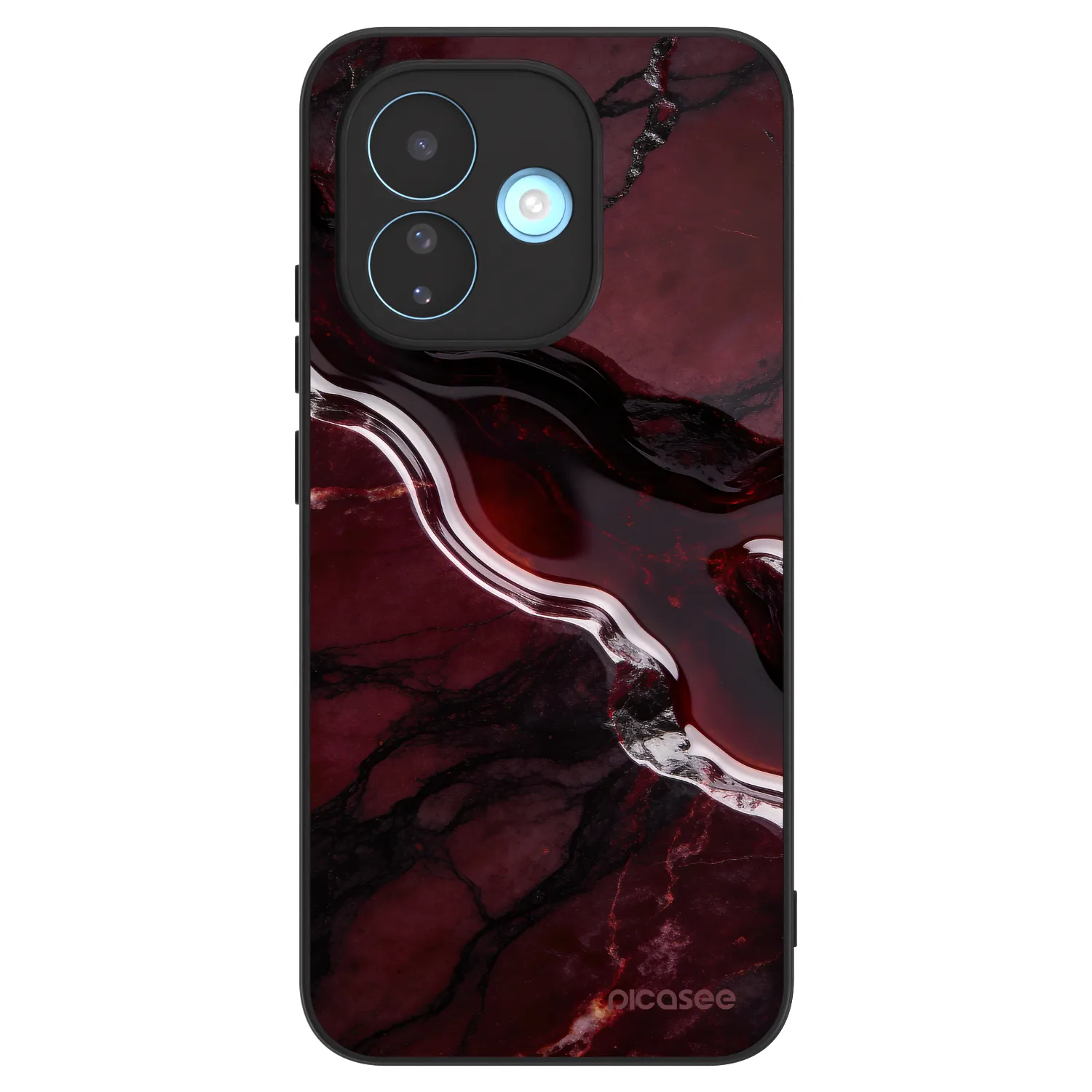 Picasee ULTIMATE CASE pentru Xiaomi Redmi Note 17 Pro 5G - Cherry stone