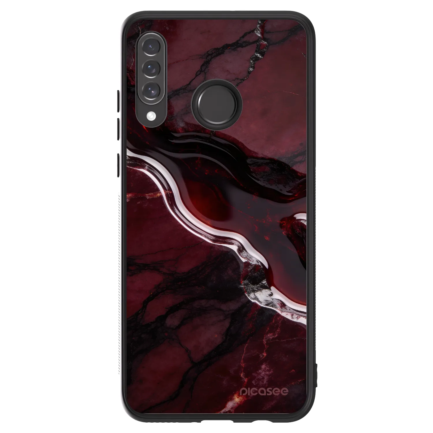Picasee ULTIMATE CASE pentru Huawei P30 Lite - Cherry stone