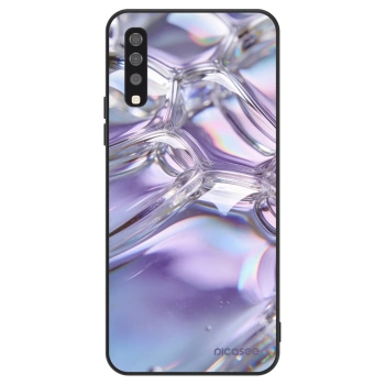 Husă pentru Samsung Galaxy A70 A705F - Iridescent bubbles