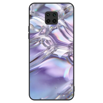 Husă pentru Xiaomi Redmi Note 9S - Iridescent bubbles