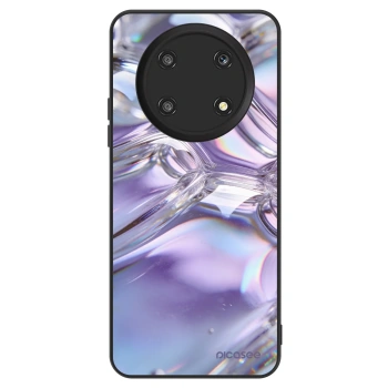 Picasee ULTIMATE CASE pentru Honor Magic4 Lite 5G - Iridescent bubbles