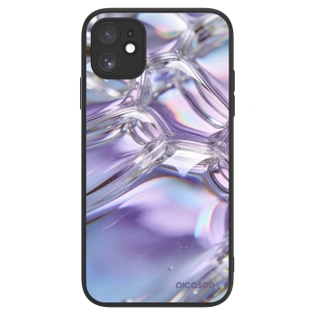 ULTIMATE CASE MagSafe pentru Apple iPhone 11 - Iridescent bubbles