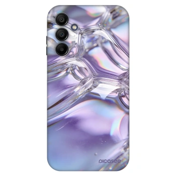 Picasee Fashion Case pentru Samsung Galaxy A15 A156B 5G - Iridescent bubbles