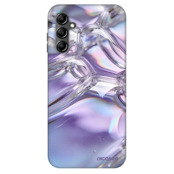 Husă pentru Samsung Galaxy A14 5G A146P - Iridescent bubbles