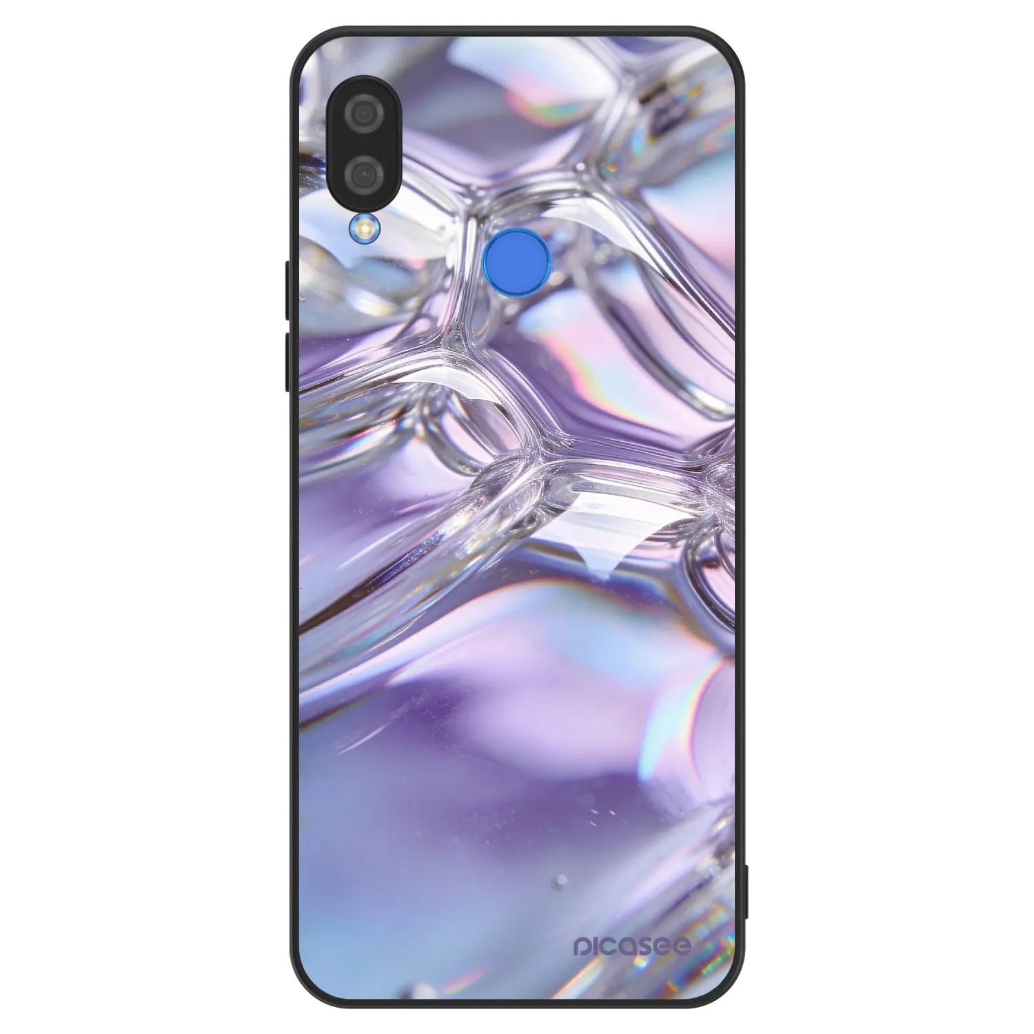 Picasee ULTIMATE CASE pentru Huawei Nova 3 - Iridescent bubbles