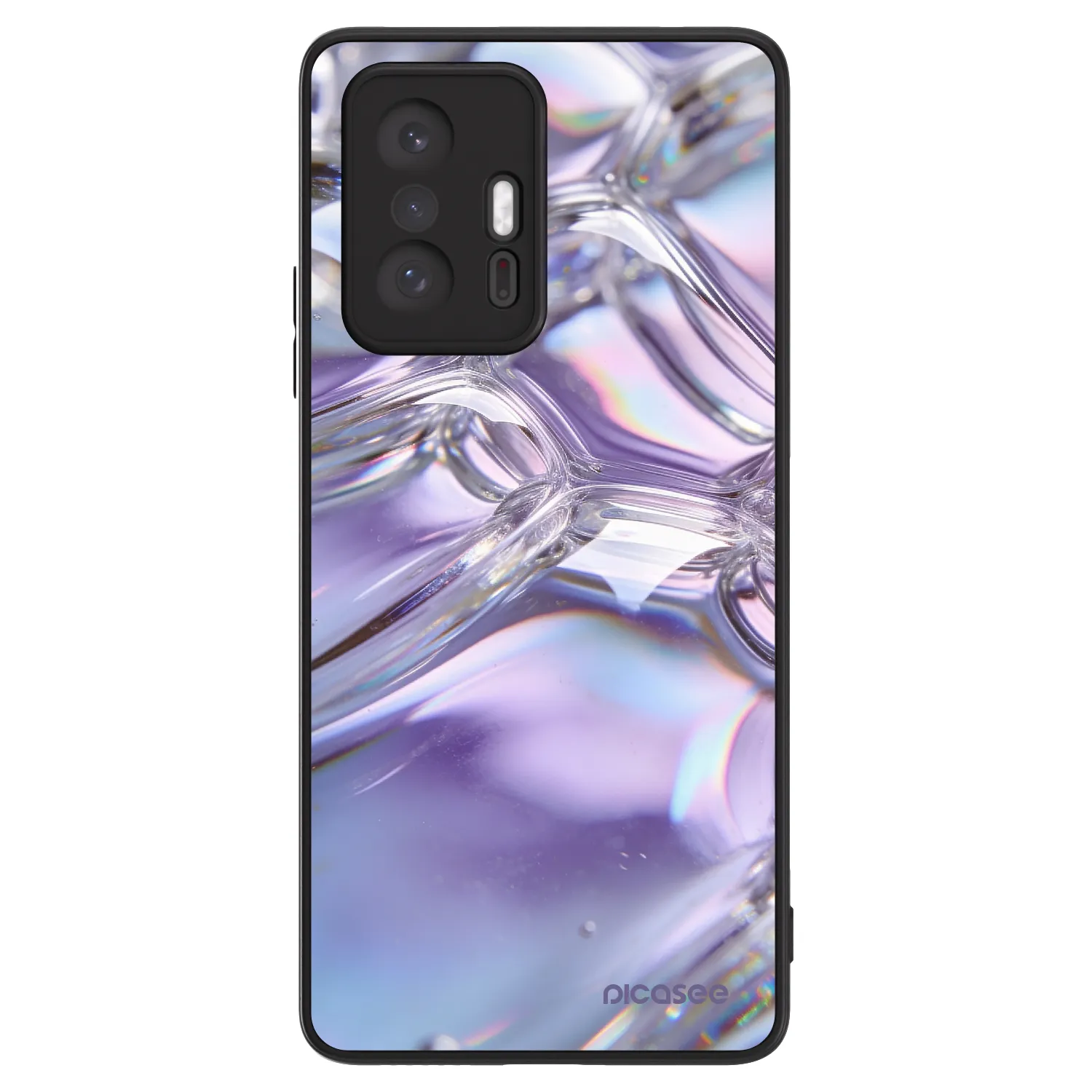 Picasee ULTIMATE CASE pentru Xiaomi 11T - Iridescent bubbles