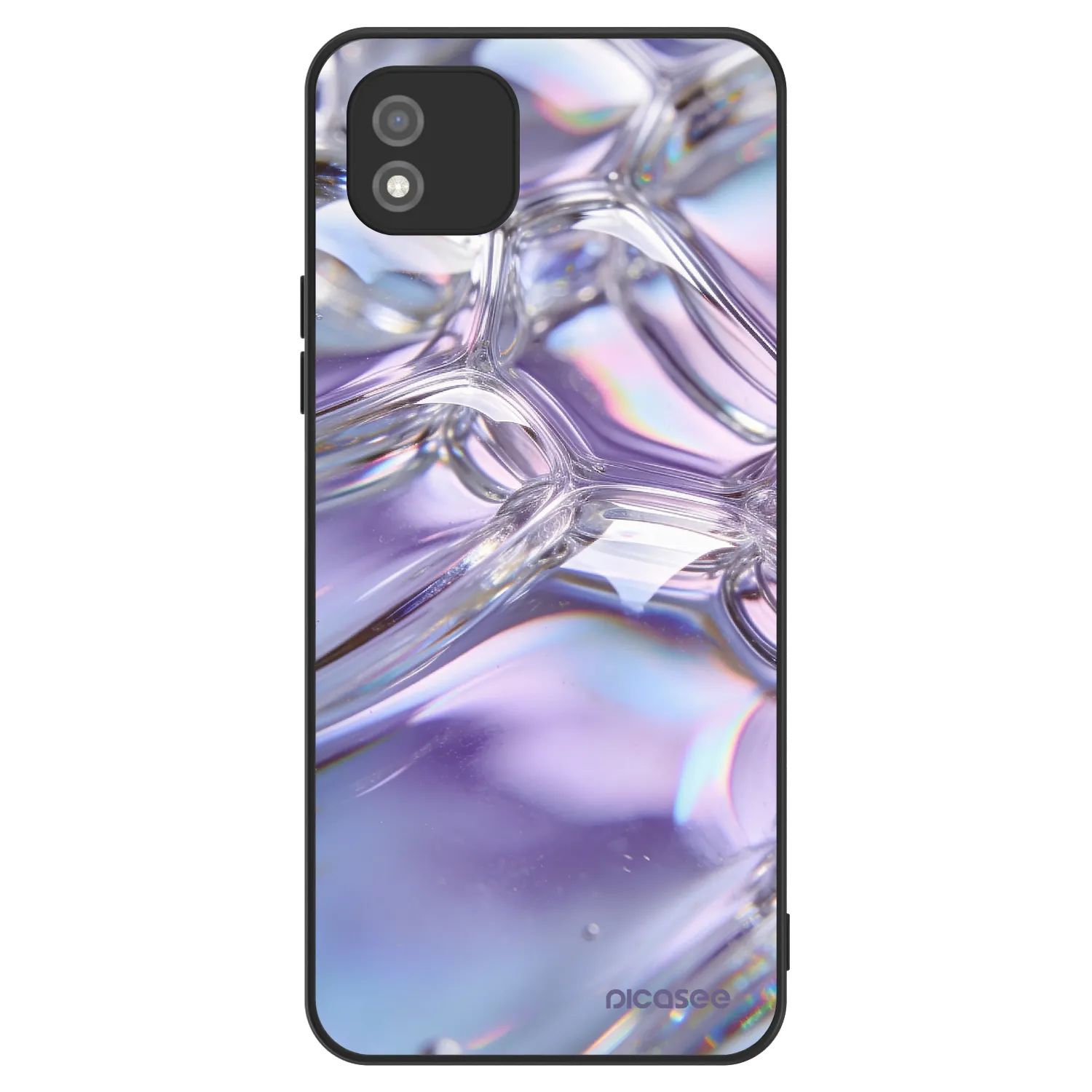 Picasee ULTIMATE CASE pentru Realme C11 (2021) - Iridescent bubbles