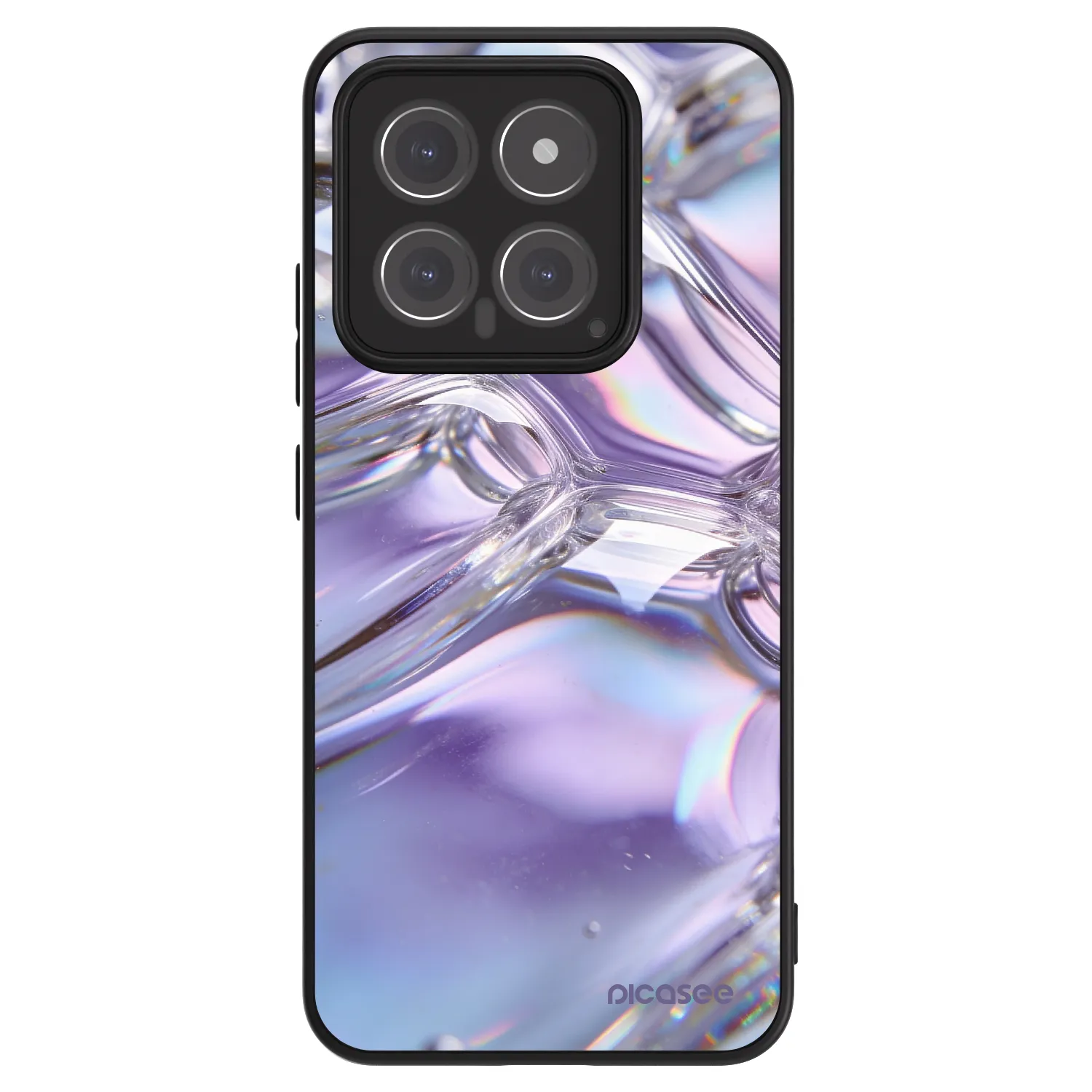 Picasee ULTIMATE CASE pentru Xiaomi 14 - Iridescent bubbles
