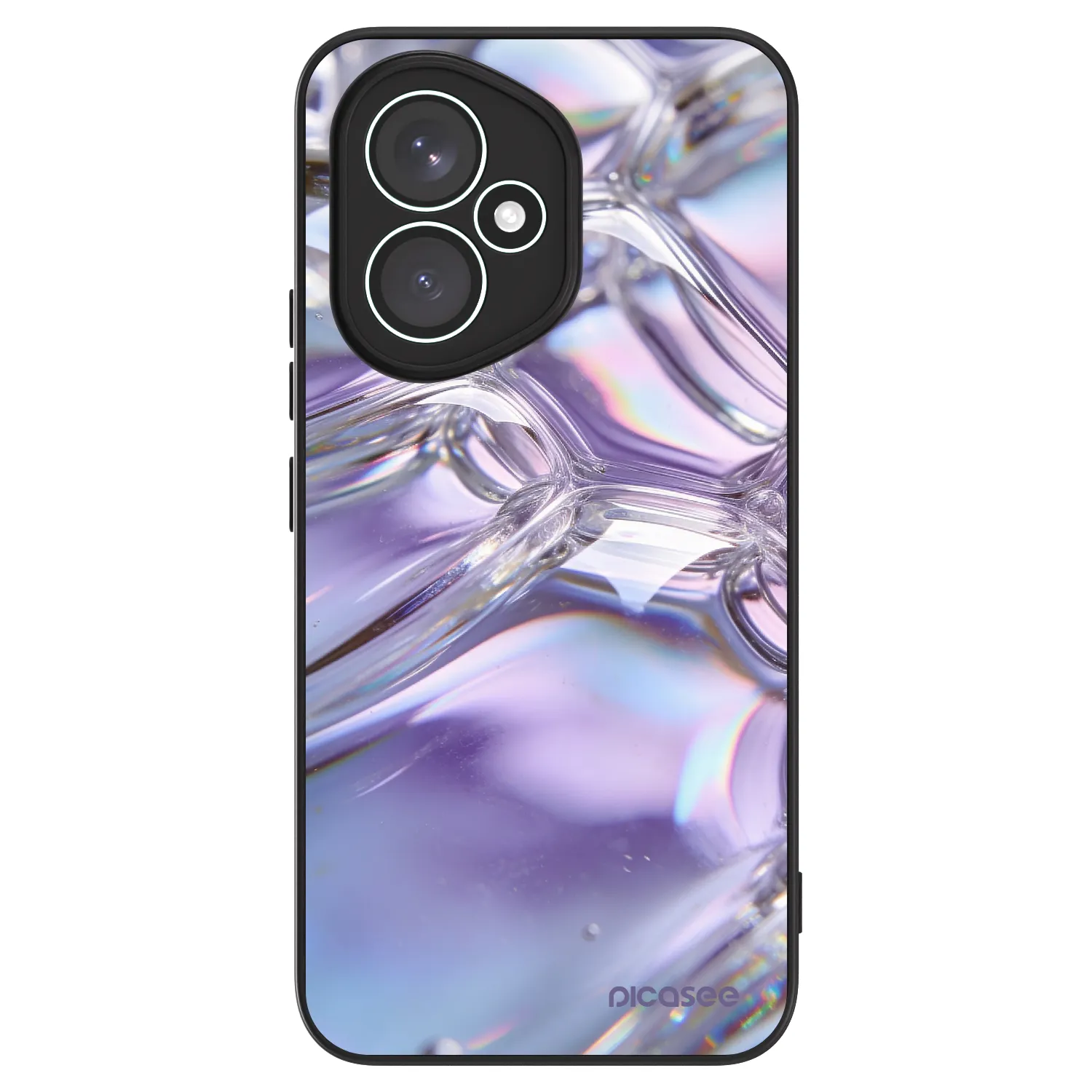 Picasee ULTIMATE CASE pentru Honor 400 5G - Iridescent bubbles
