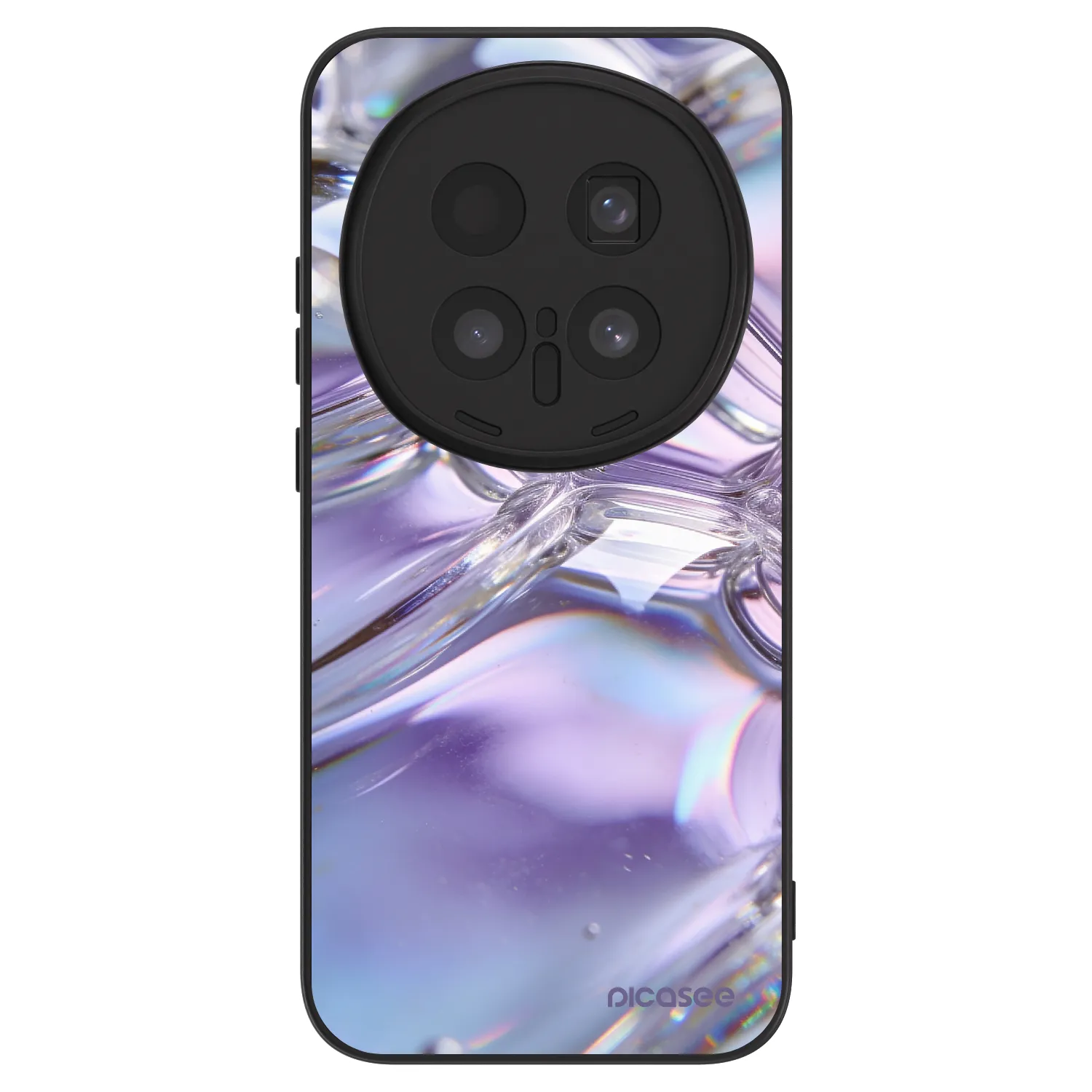 Picasee ULTIMATE CASE pentru Honor Magic8 Pro 5G - Iridescent bubbles