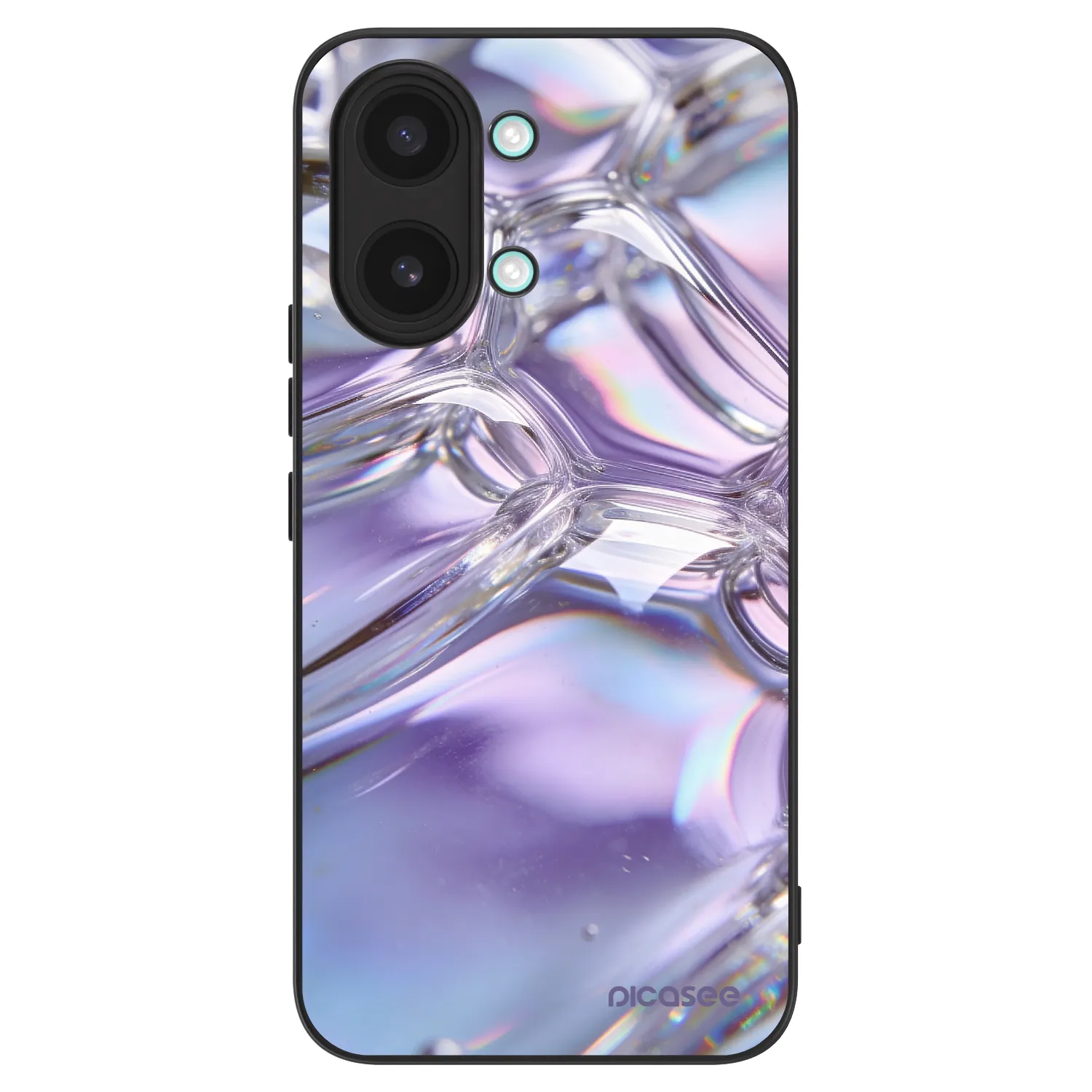 Picasee ULTIMATE CASE pentru Xiaomi Poco X8 Pro Max - Iridescent bubbles