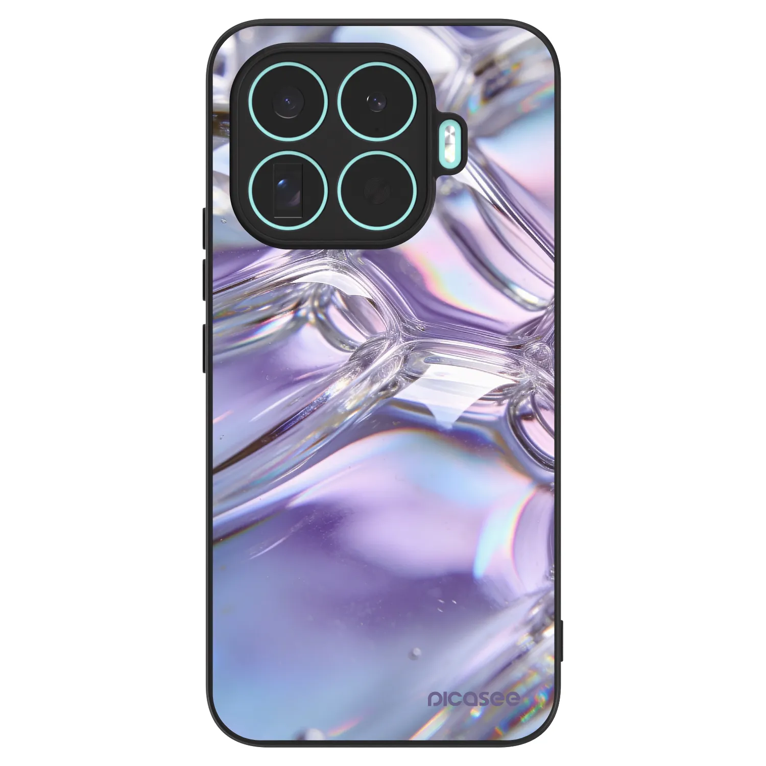 Picasee ULTIMATE CASE pentru Xiaomi 17T Pro - Iridescent bubbles