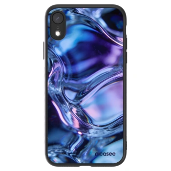 Picasee ULTIMATE CASE pentru Apple iPhone XR - Iris liquid