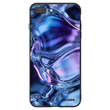 Picasee ULTIMATE CASE pentru Apple iPhone 7 Plus - Iris liquid