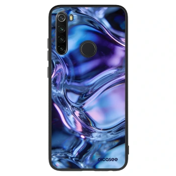 Picasee ULTIMATE CASE pentru Xiaomi Redmi Note 8 - Iris liquid