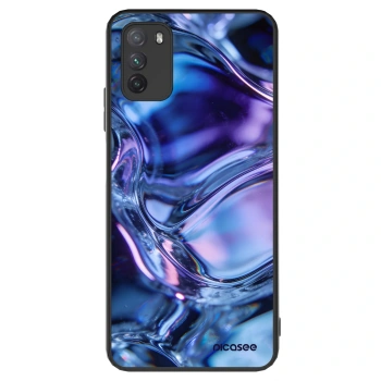 Husă pentru Xiaomi Poco M3 - Iris liquid