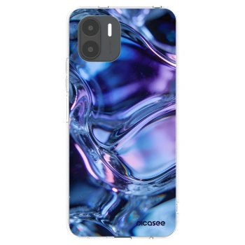 Picasee husă transparentă din silicon pentru Xiaomi Redmi A2 - Iris liquid