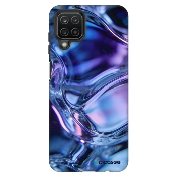 Husă pentru Samsung Galaxy A12 A125F - Iris liquid