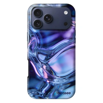 Picasee Fashion Case MagSafe pentru Apple iPhone 17 Pro Max - Iris liquid