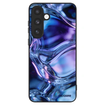 Picasee ULTIMATE CASE PowerShare pentru Samsung Galaxy S25 FE 5G - Iris liquid
