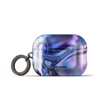 Obal pro Apple AirPods Pro 2 - Iris liquid