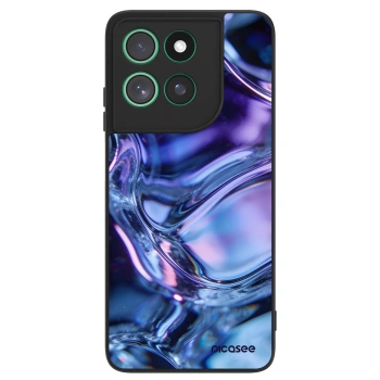 Picasee ULTIMATE CASE pentru Motorola Moto G57 Power - Iris liquid