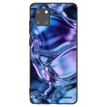 Husă pentru Samsung Galaxy Note 10 Lite N770F - Iris liquid