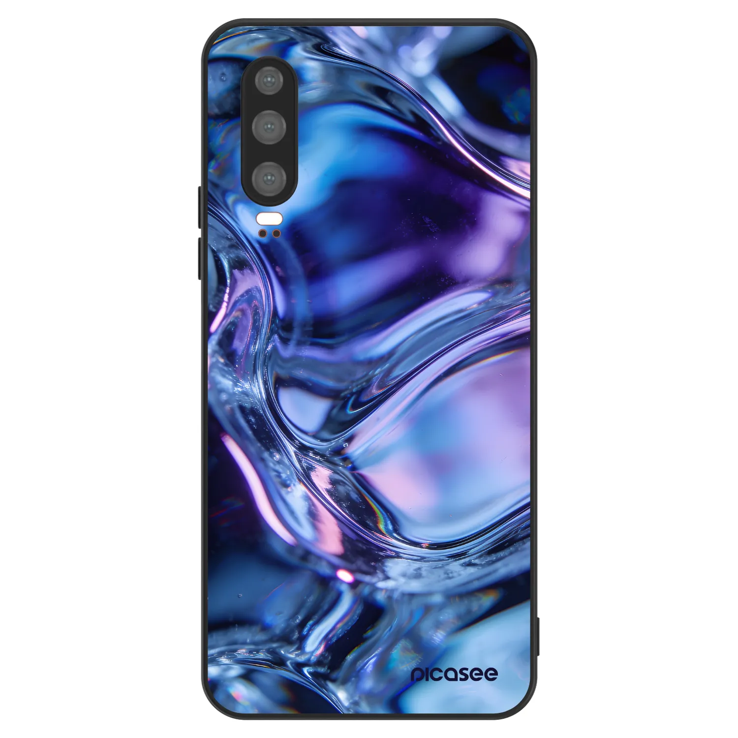 Picasee ULTIMATE CASE pentru Huawei P30 - Iris liquid