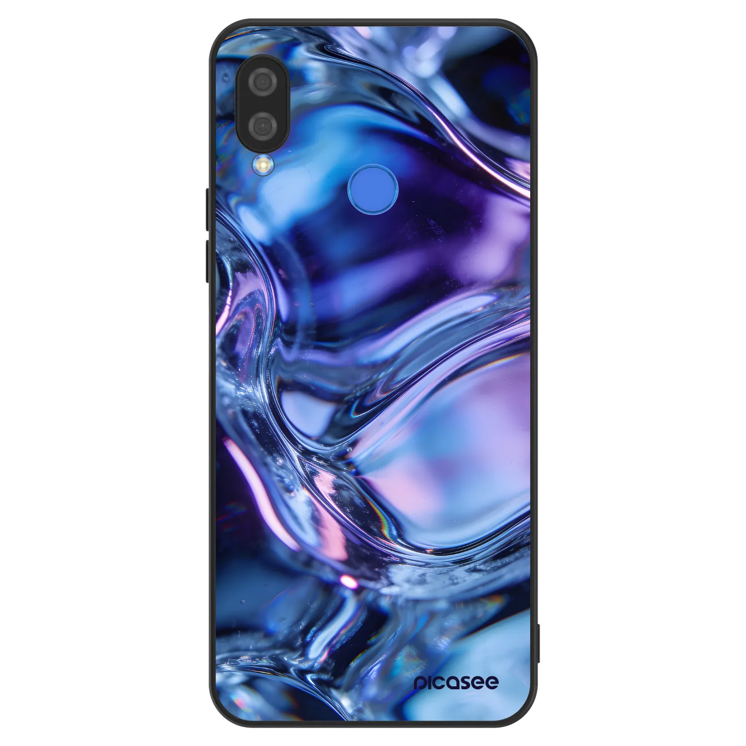 Picasee ULTIMATE CASE pentru Huawei Nova 3 - Iris liquid