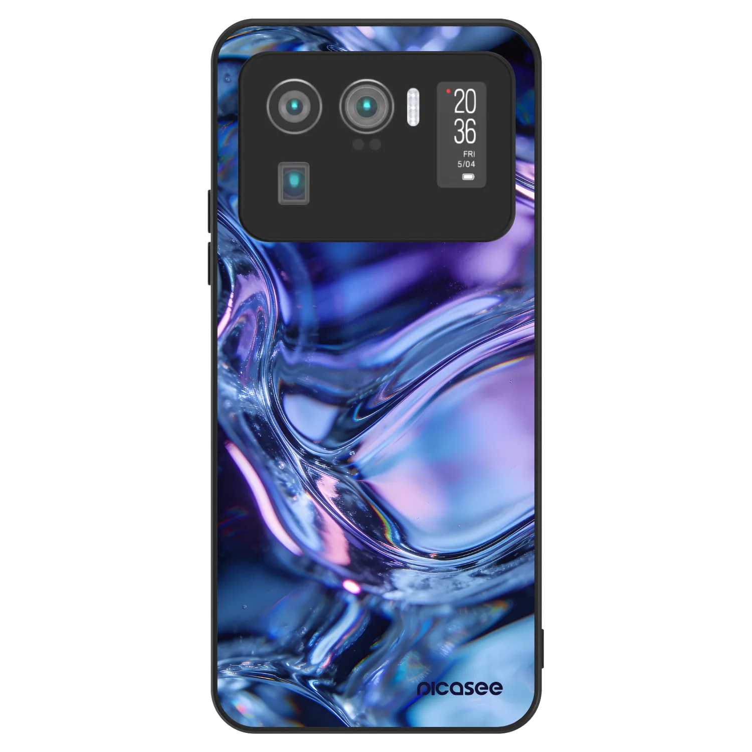 Picasee ULTIMATE CASE pentru Xiaomi Mi 11 Ultra - Iris liquid