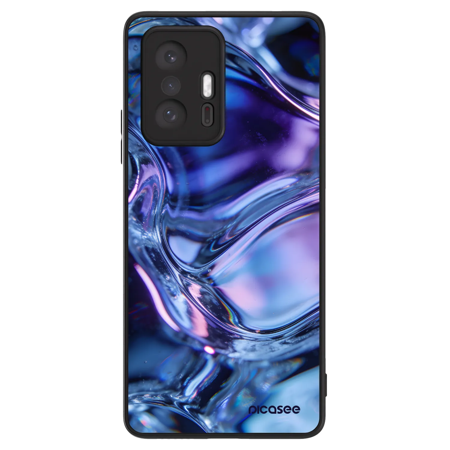Picasee ULTIMATE CASE pentru Xiaomi 11T Pro - Iris liquid