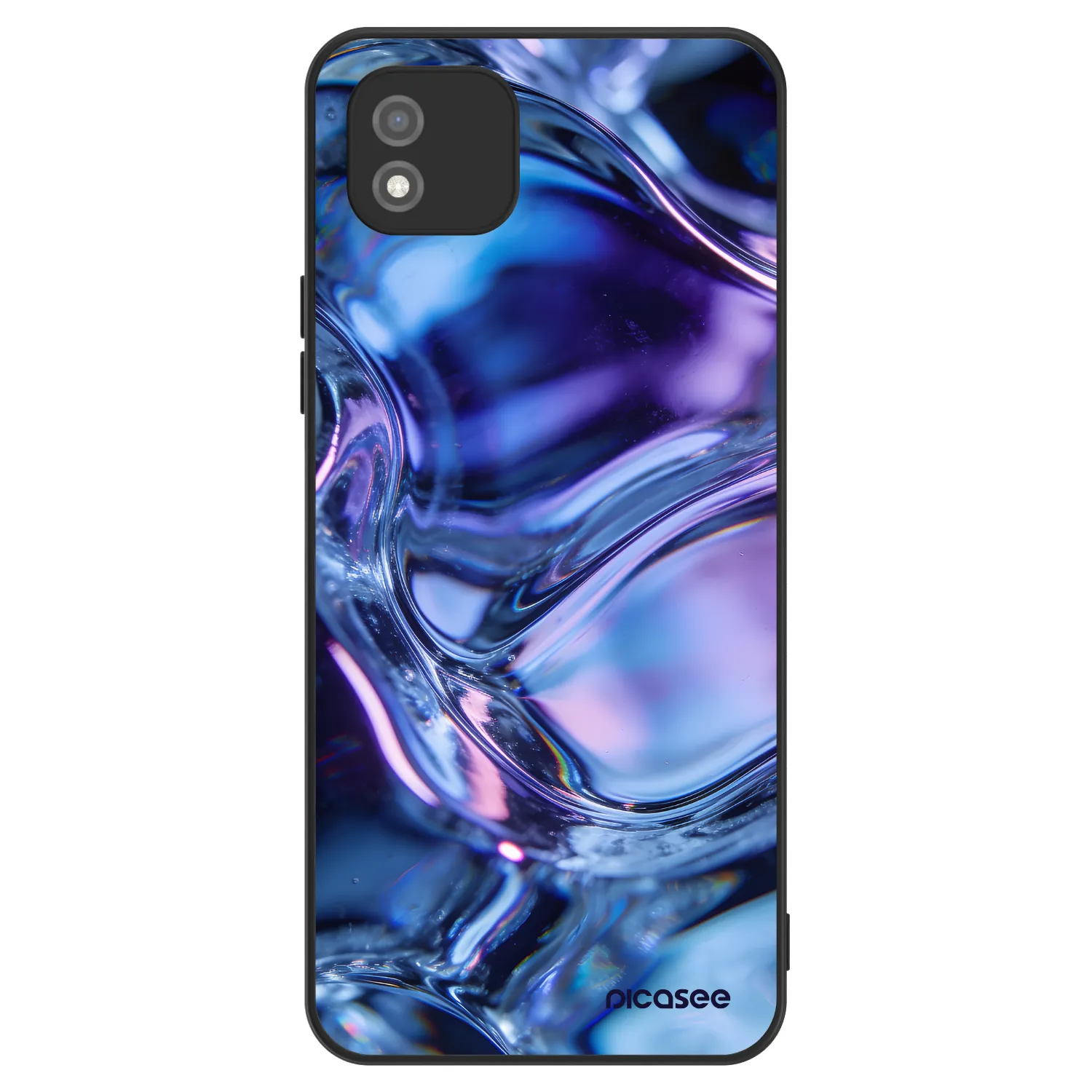 Picasee ULTIMATE CASE pentru Realme C11 (2021) - Iris liquid