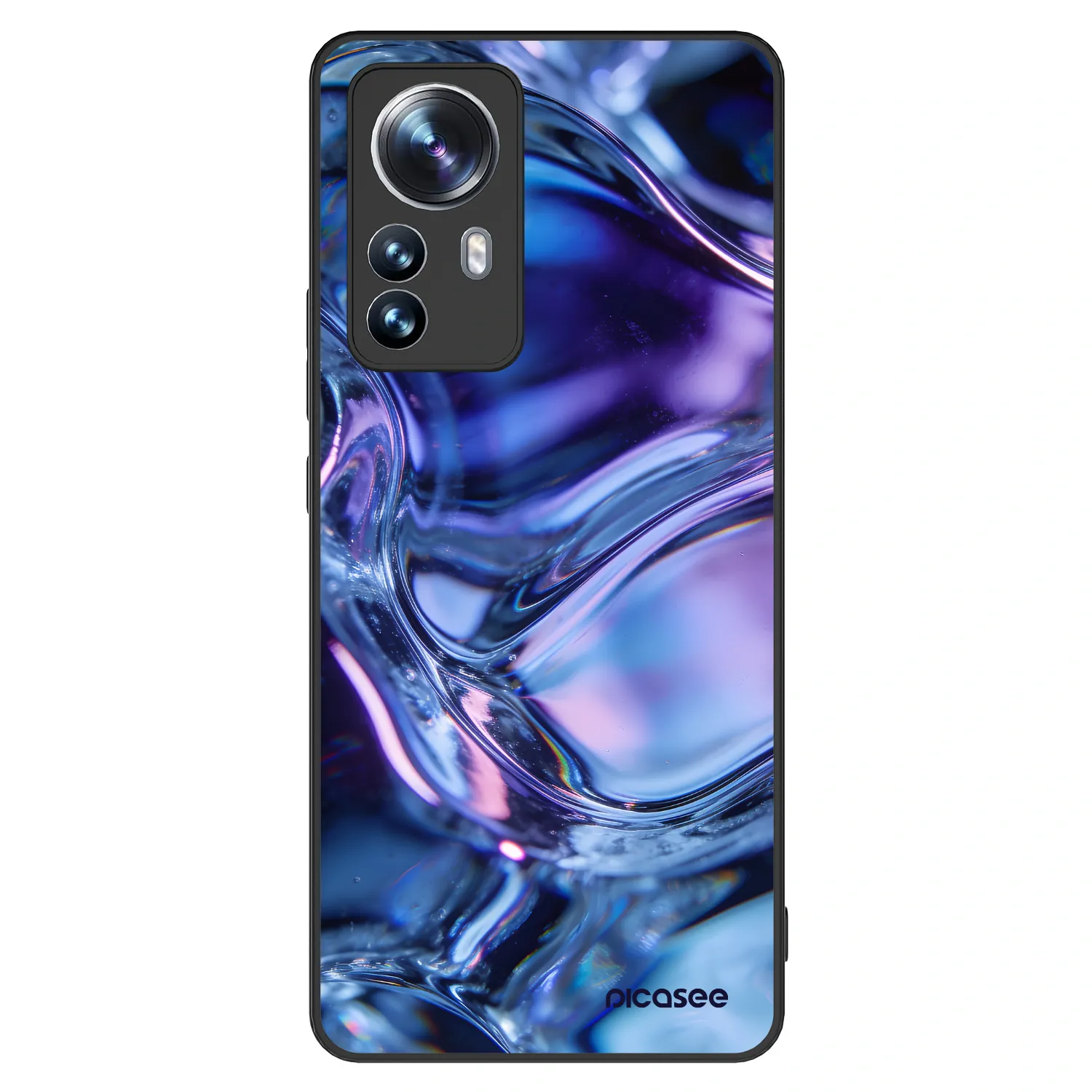 Picasee ULTIMATE CASE pentru Xiaomi 12 Pro - Iris liquid