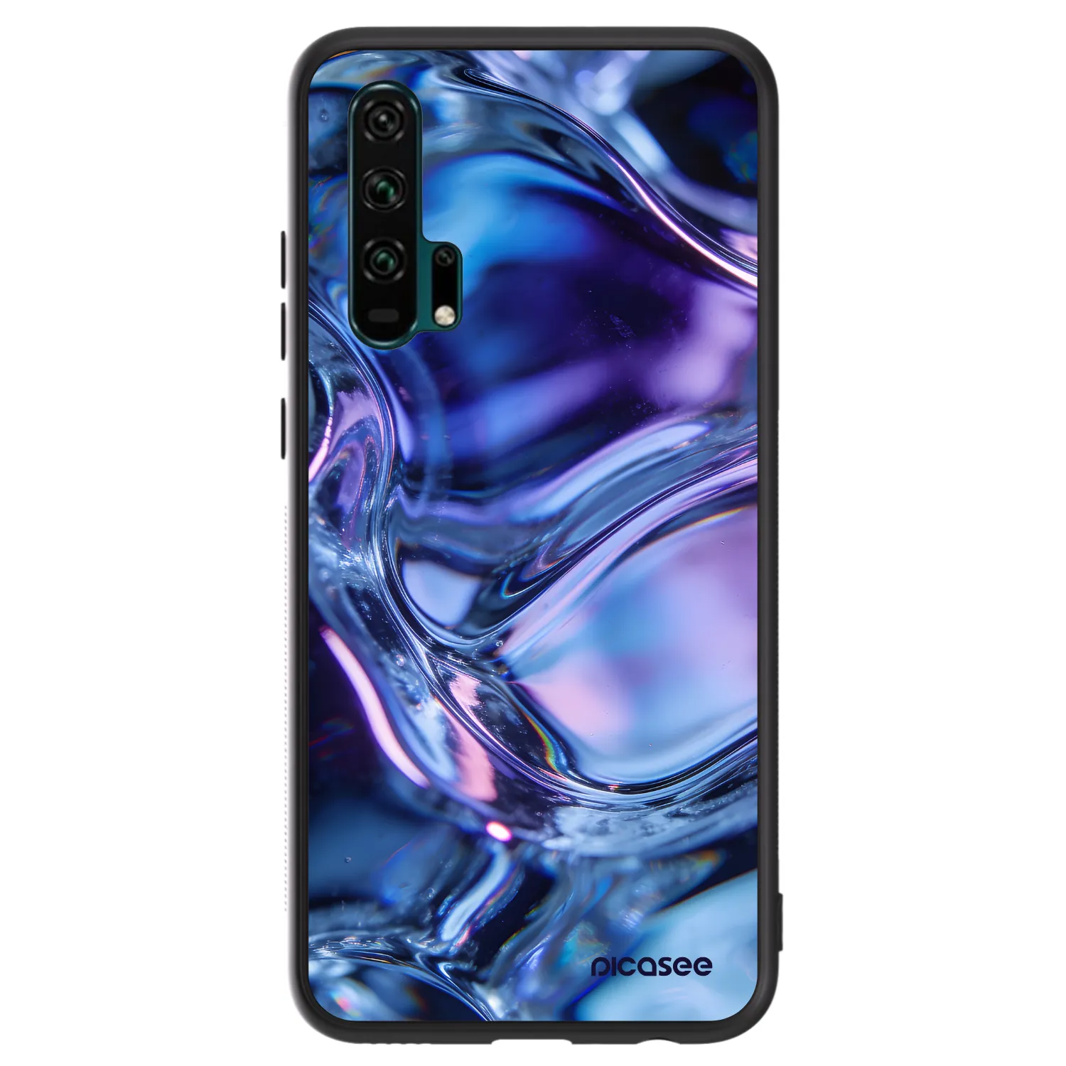 Picasee ULTIMATE CASE pentru Honor 20 Pro - Iris liquid