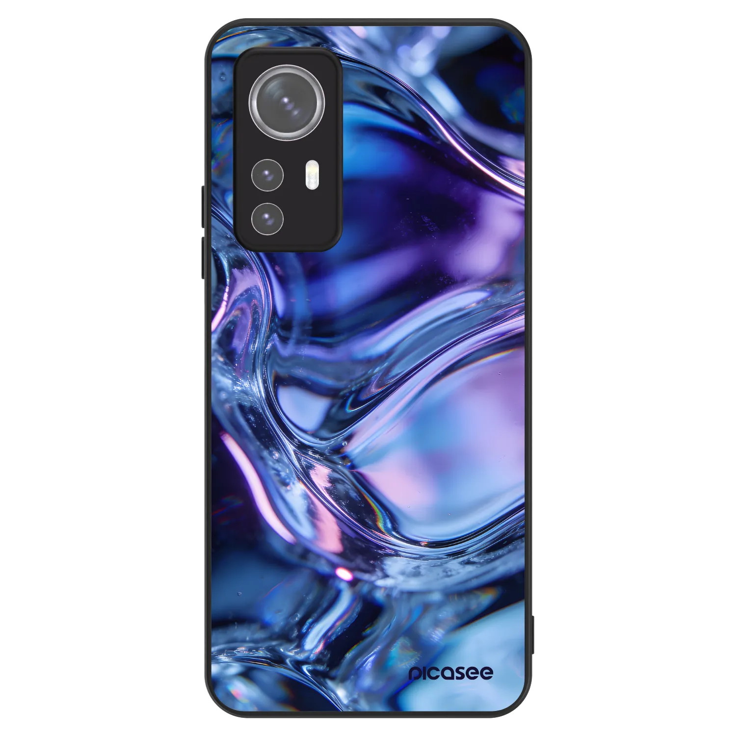 Picasee ULTIMATE CASE pentru Xiaomi 12X - Iris liquid