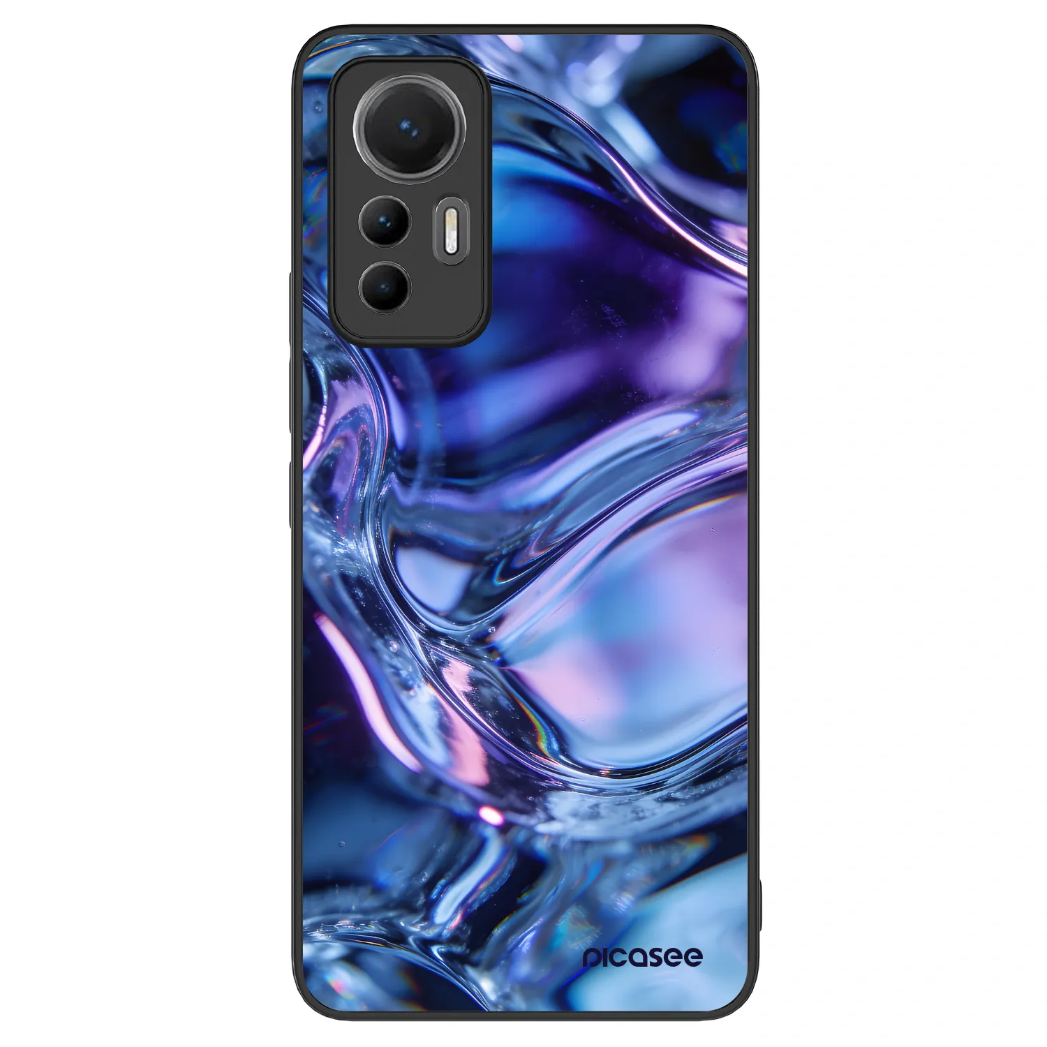 Picasee ULTIMATE CASE pentru Xiaomi 12 Lite - Iris liquid