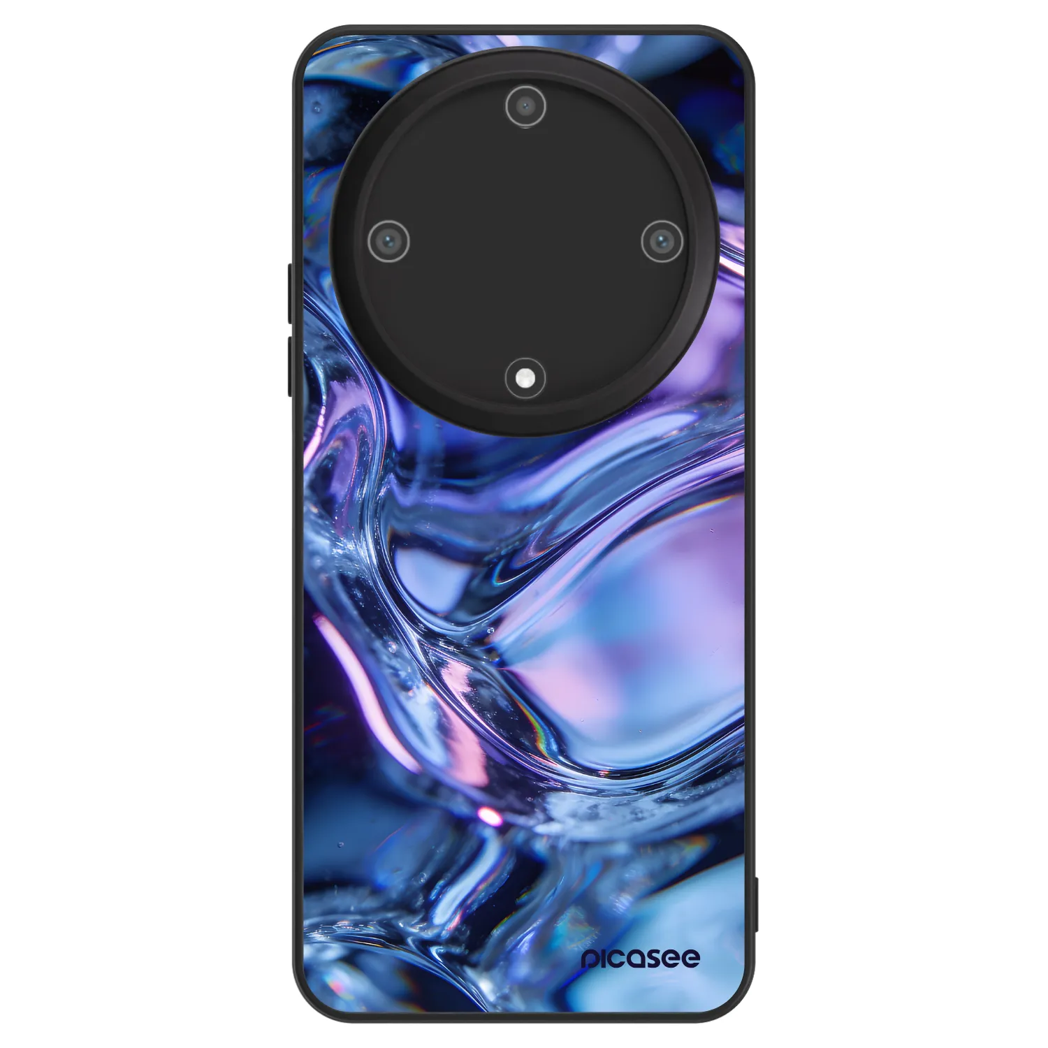 Picasee ULTIMATE CASE pentru Honor Magic5 Lite 5G - Iris liquid