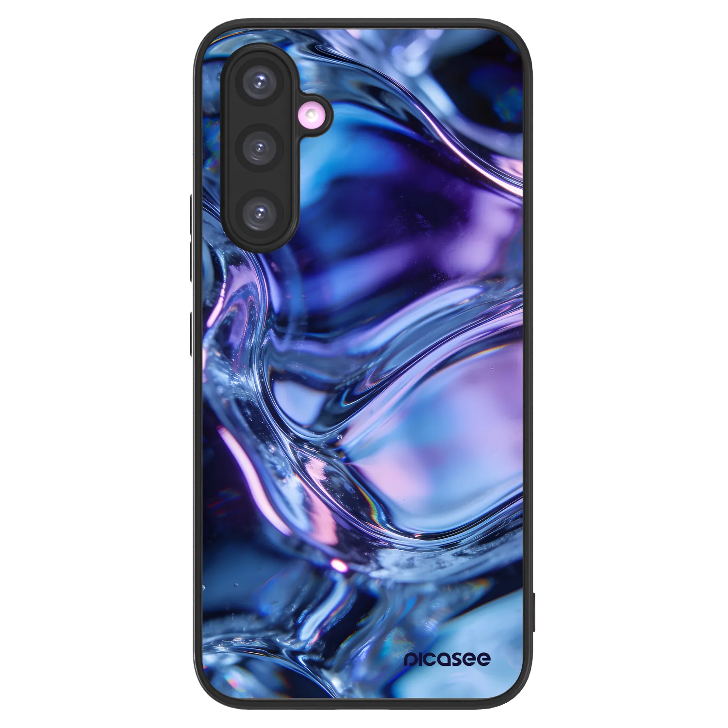 Picasee ULTIMATE CASE pentru Samsung Galaxy A54 5G A546B - Iris liquid