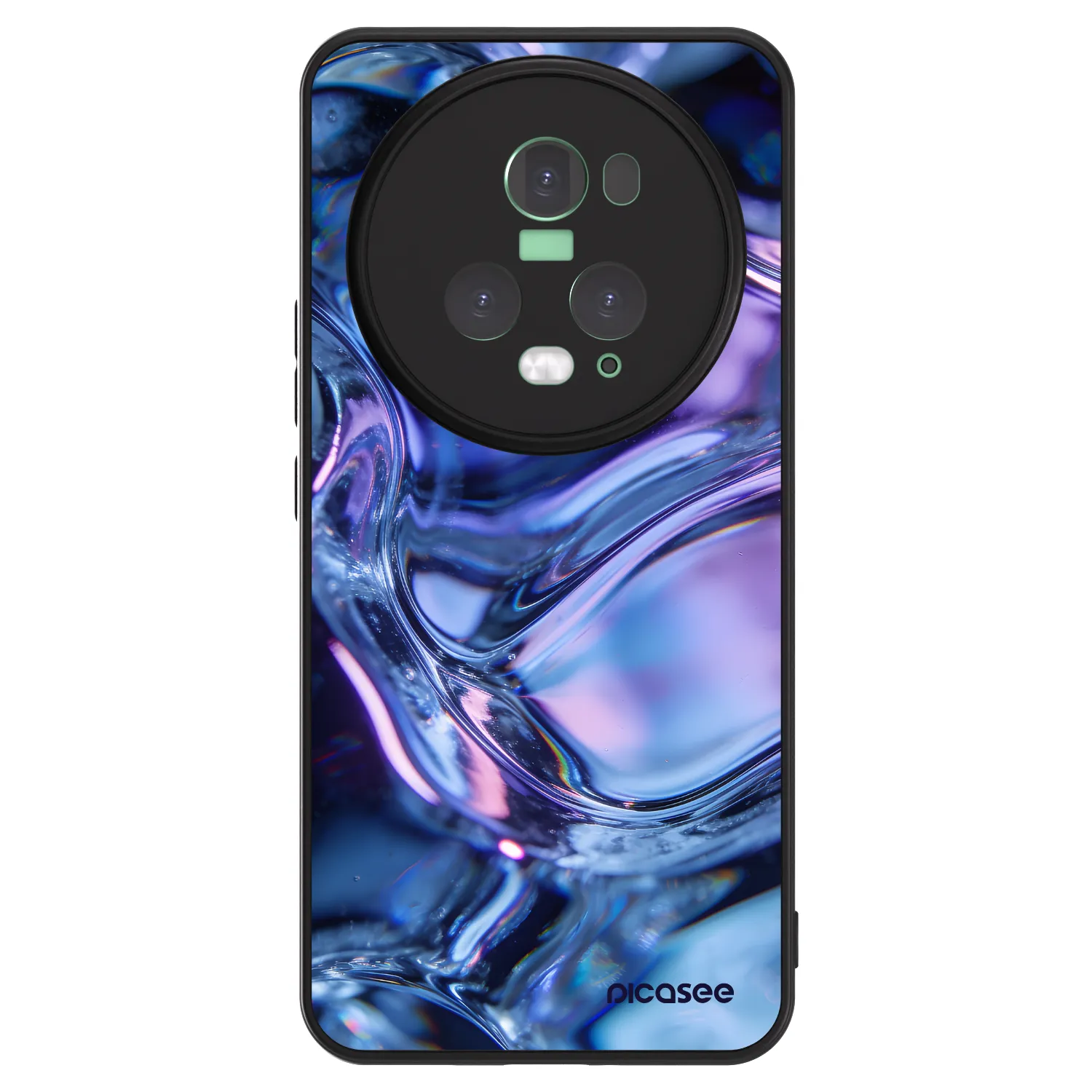 Picasee ULTIMATE CASE pentru Honor Magic5 Pro - Iris liquid