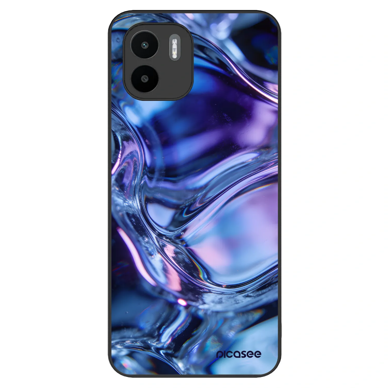 Picasee ULTIMATE CASE pentru Xiaomi Redmi A2 - Iris liquid